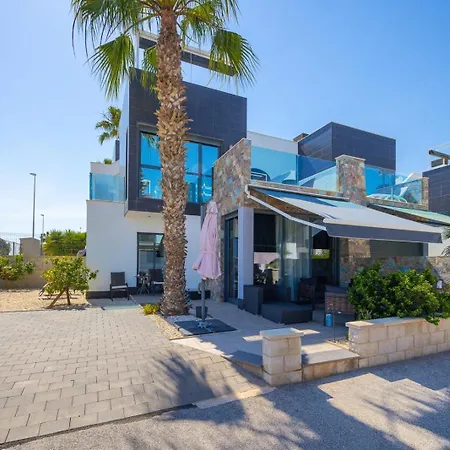 Sunny Haven Caboroig Dehesa de Campoamor (Orihuela Costa)
