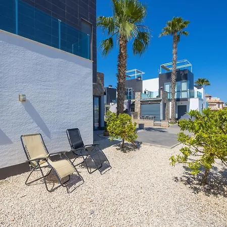Ferienhaus Sunny Haven Caboroig Dehesa de Campoamor (Orihuela Costa)