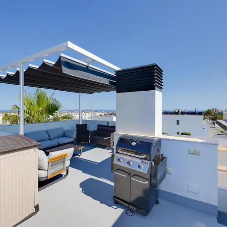 Ferienhaus Sunny Haven Caboroig Dehesa de Campoamor (Orihuela Costa)