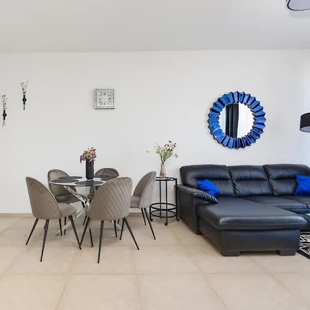Ferienhaus Sunny Haven Caboroig Dehesa de Campoamor (Orihuela Costa)
