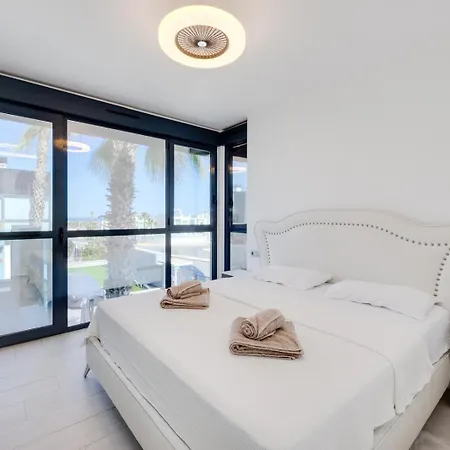 Ferienhaus Sunny Haven Caboroig Dehesa de Campoamor (Orihuela Costa)
