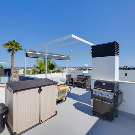Ferienhaus Sunny Haven Caboroig Dehesa de Campoamor (Orihuela Costa)