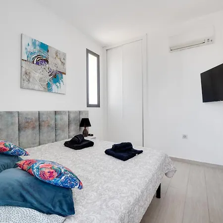 Casa vacanze Sunny Haven Caboroig Dehesa de Campoamor (Orihuela Costa)