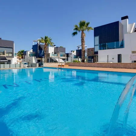 Sunny Haven Caboroig Dehesa de Campoamor (Orihuela Costa)