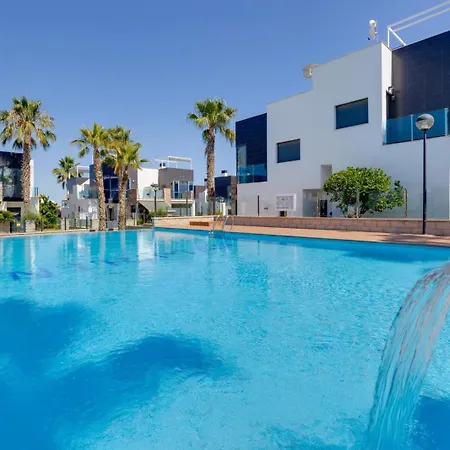 Sunny Haven Caboroig Nyaraló Dehesa de Campoamor (Orihuela Costa)